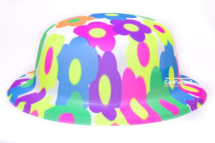 GORRO BOMBIN FLUO