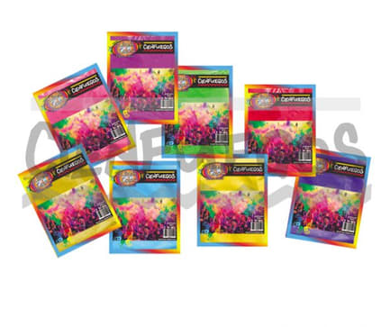 WINDS COLORS FUCSIA – Polvo de colores